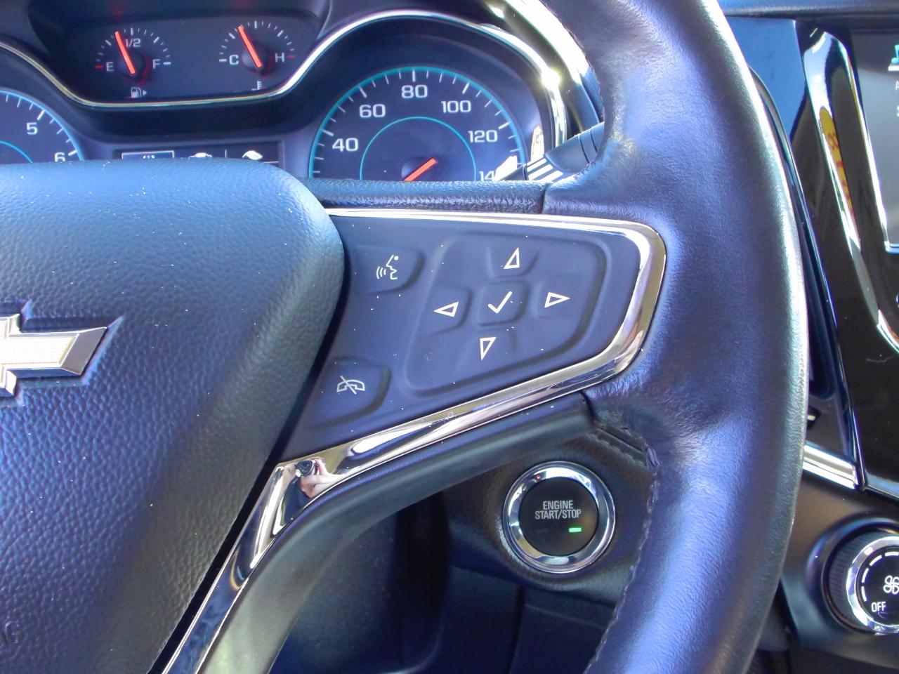 Chevrolet Cruze 4dr Sdn 1.4L Premier w/1SF 2018