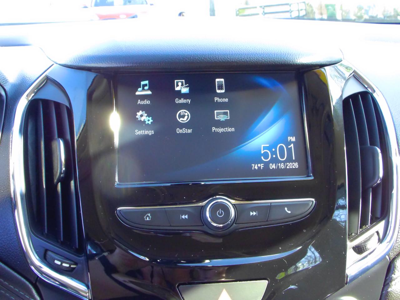 Chevrolet Cruze 4dr Sdn 1.4L Premier w/1SF 2018