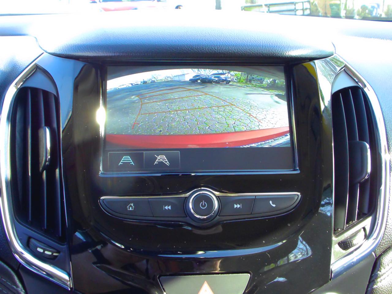 Chevrolet Cruze 4dr Sdn 1.4L Premier w/1SF 2018