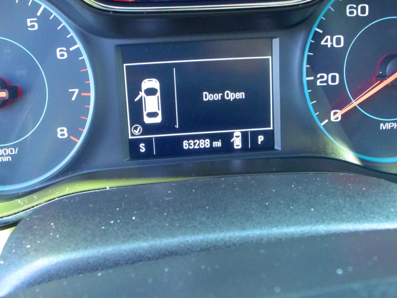 Chevrolet Cruze 4dr Sdn 1.4L Premier w/1SF 2018