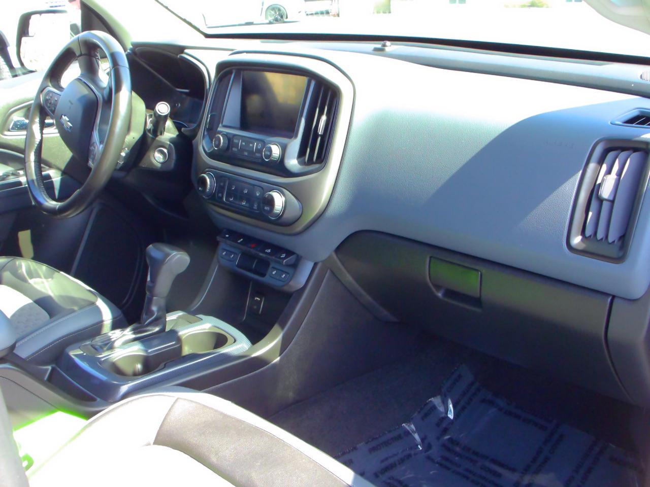 Chevrolet Colorado 4WD Crew Cab Z71 2016