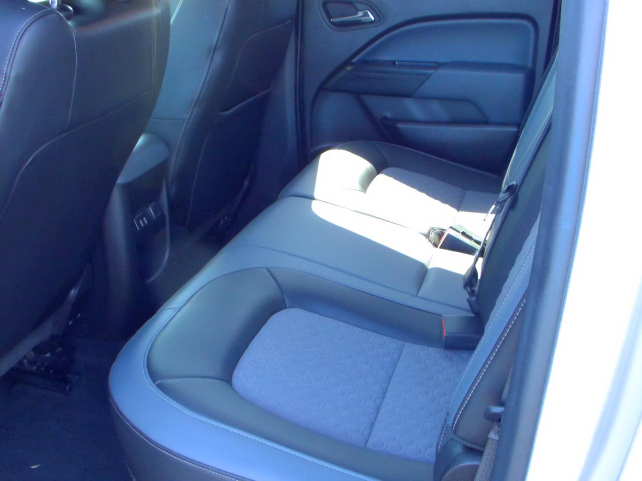 Chevrolet Colorado 4WD Crew Cab Z71 2016