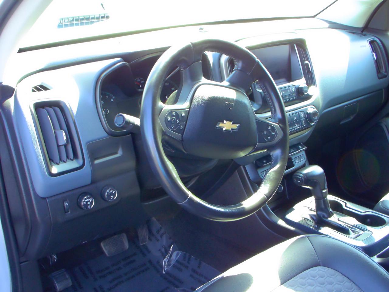 Chevrolet Colorado 4WD Crew Cab Z71 2016