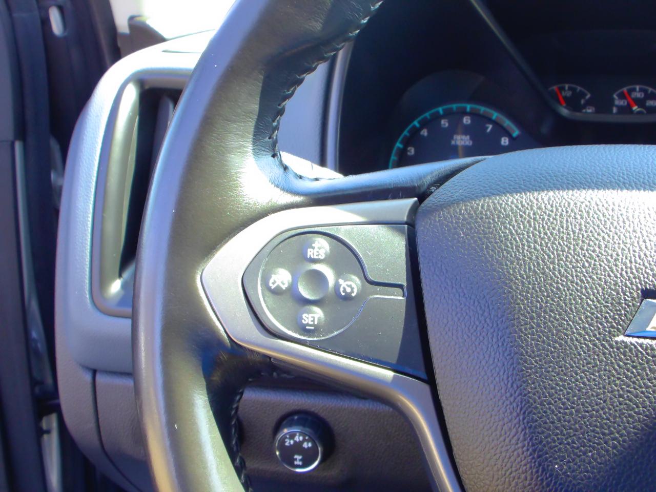 Chevrolet Colorado 4WD Crew Cab Z71 2016