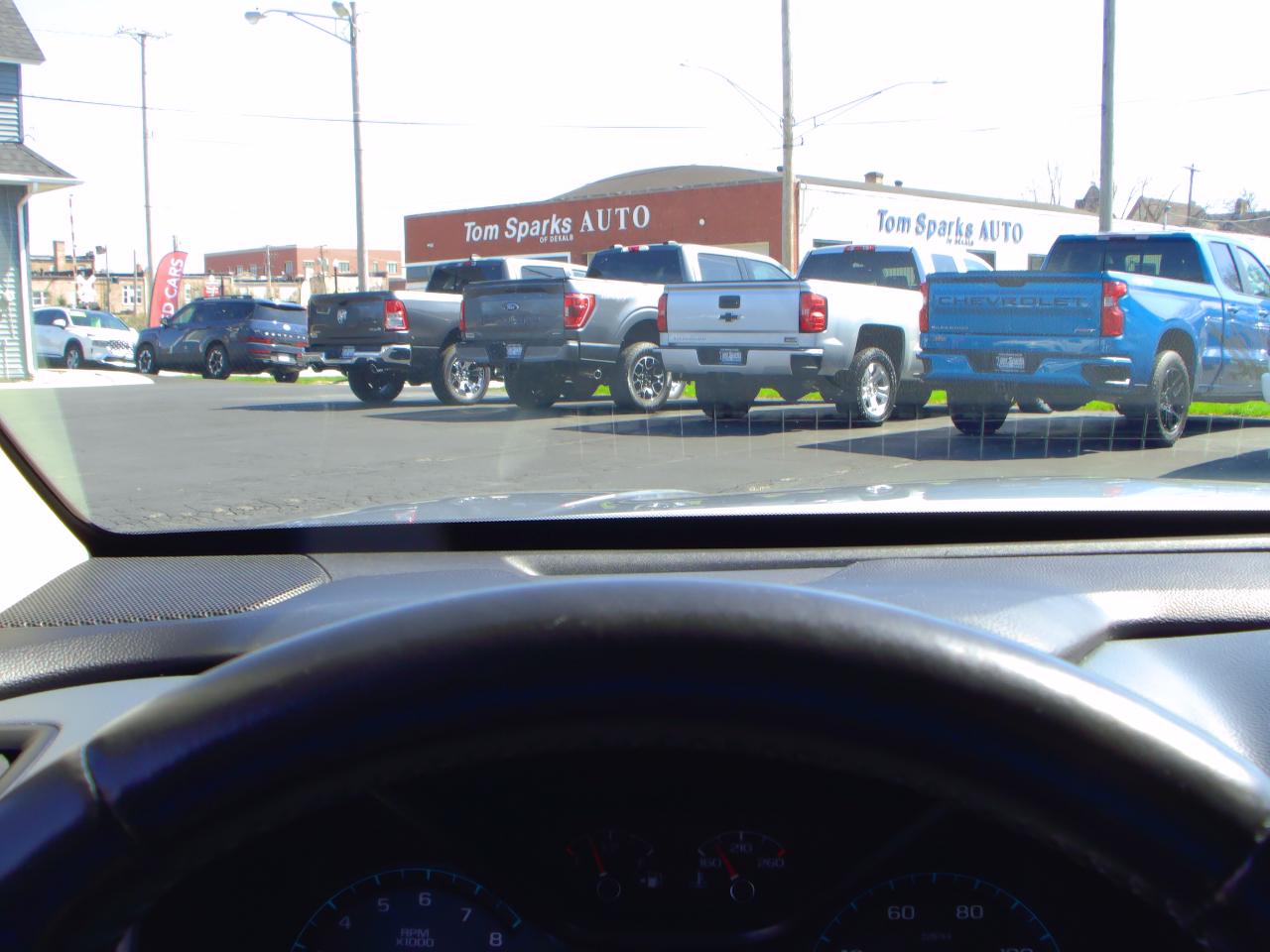 Chevrolet Colorado 4WD Crew Cab Z71 2016