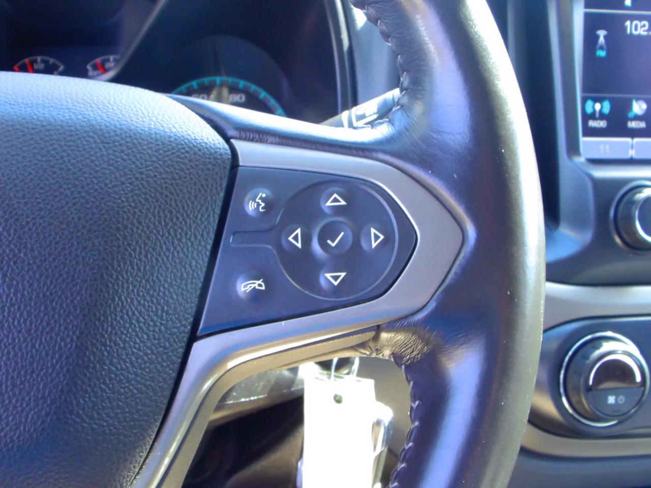 Chevrolet Colorado 4WD Crew Cab Z71 2016