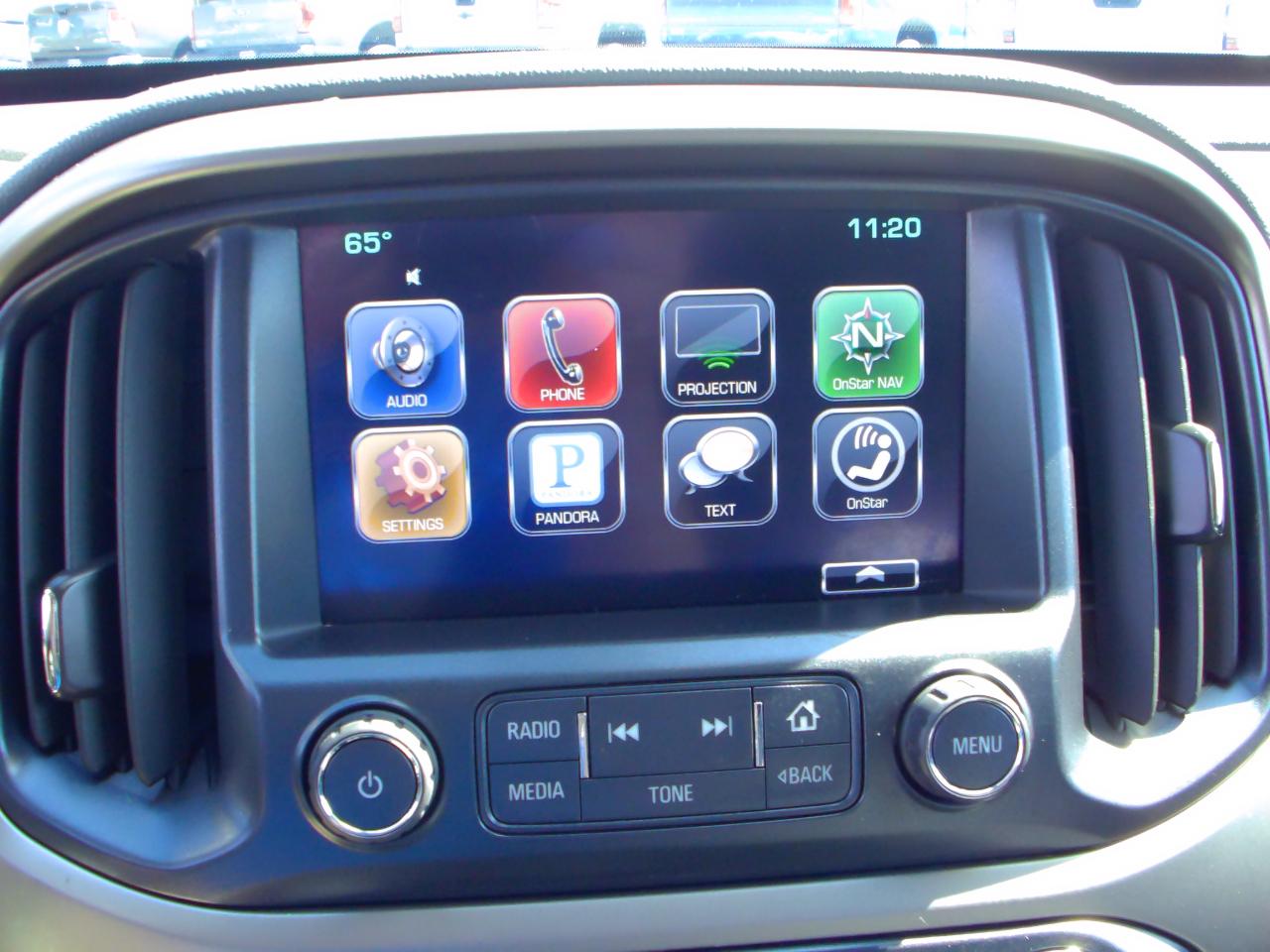 Chevrolet Colorado 4WD Crew Cab Z71 2016