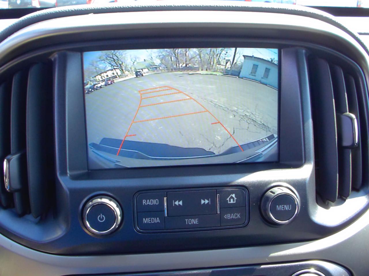 Chevrolet Colorado 4WD Crew Cab Z71 2016