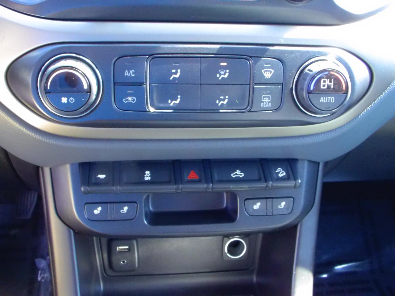 Chevrolet Colorado 4WD Crew Cab Z71 2016