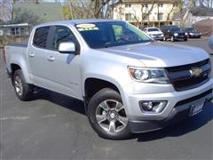 2016 Chevrolet Colorado 