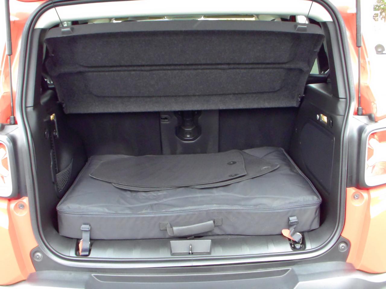 Jeep Renegade 4WD 4dr Limited 2016