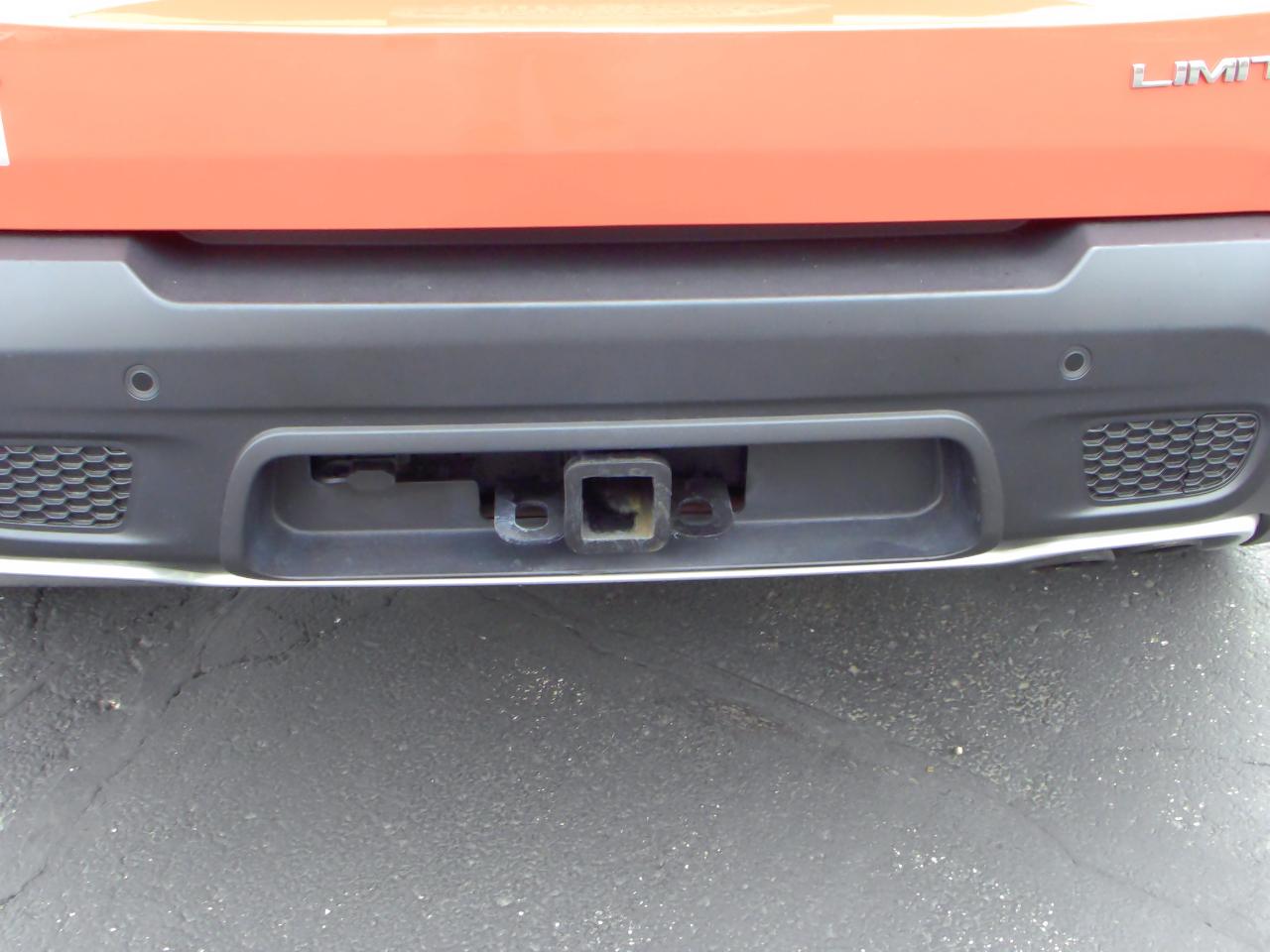 Jeep Renegade 4WD 4dr Limited 2016