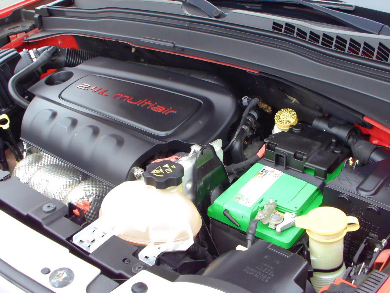 Jeep Renegade 4WD 4dr Limited 2016