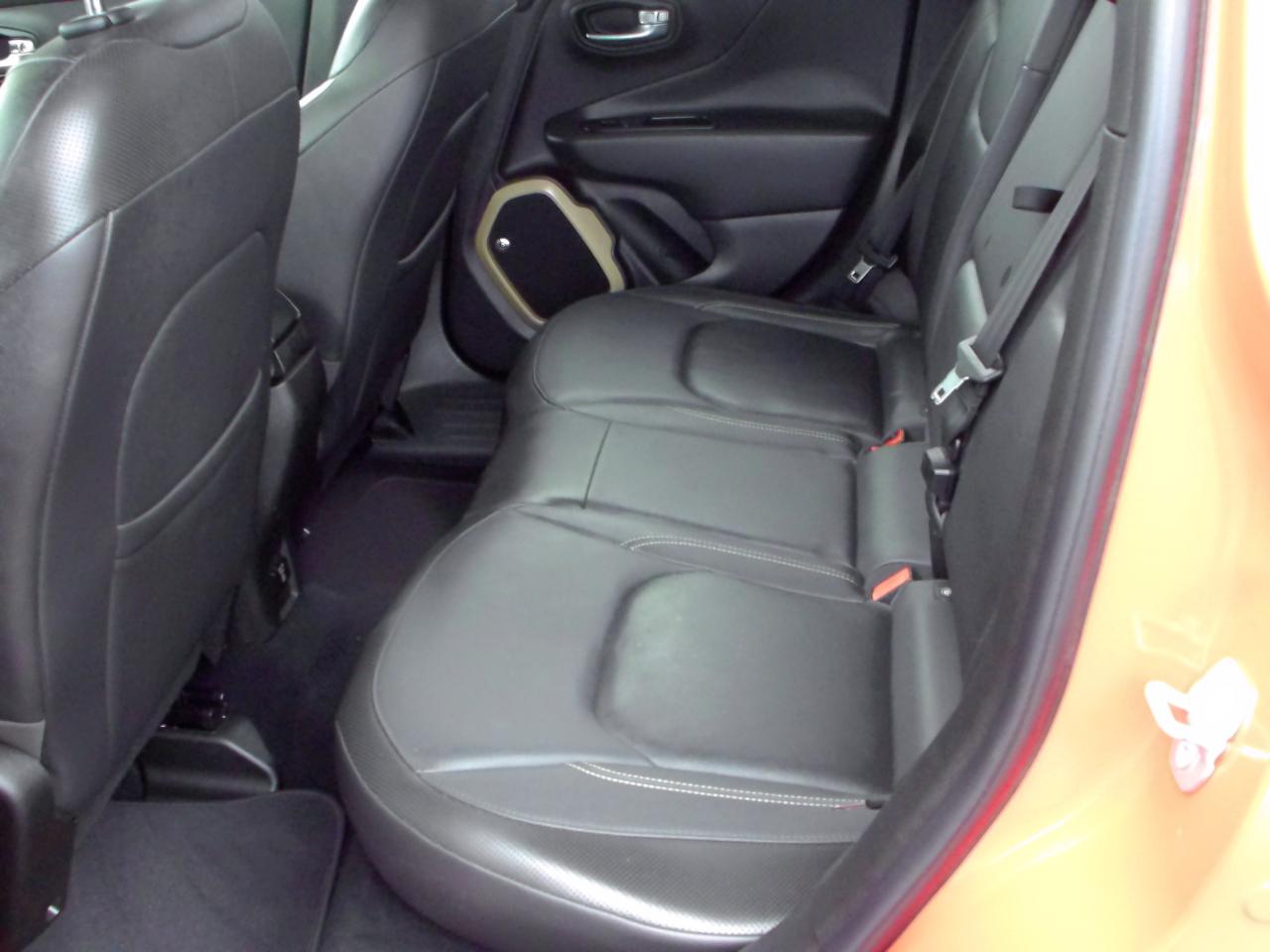 Jeep Renegade 4WD 4dr Limited 2016