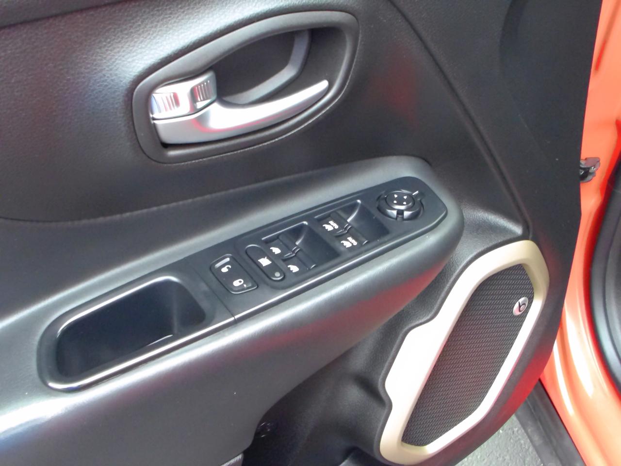 Jeep Renegade 4WD 4dr Limited 2016