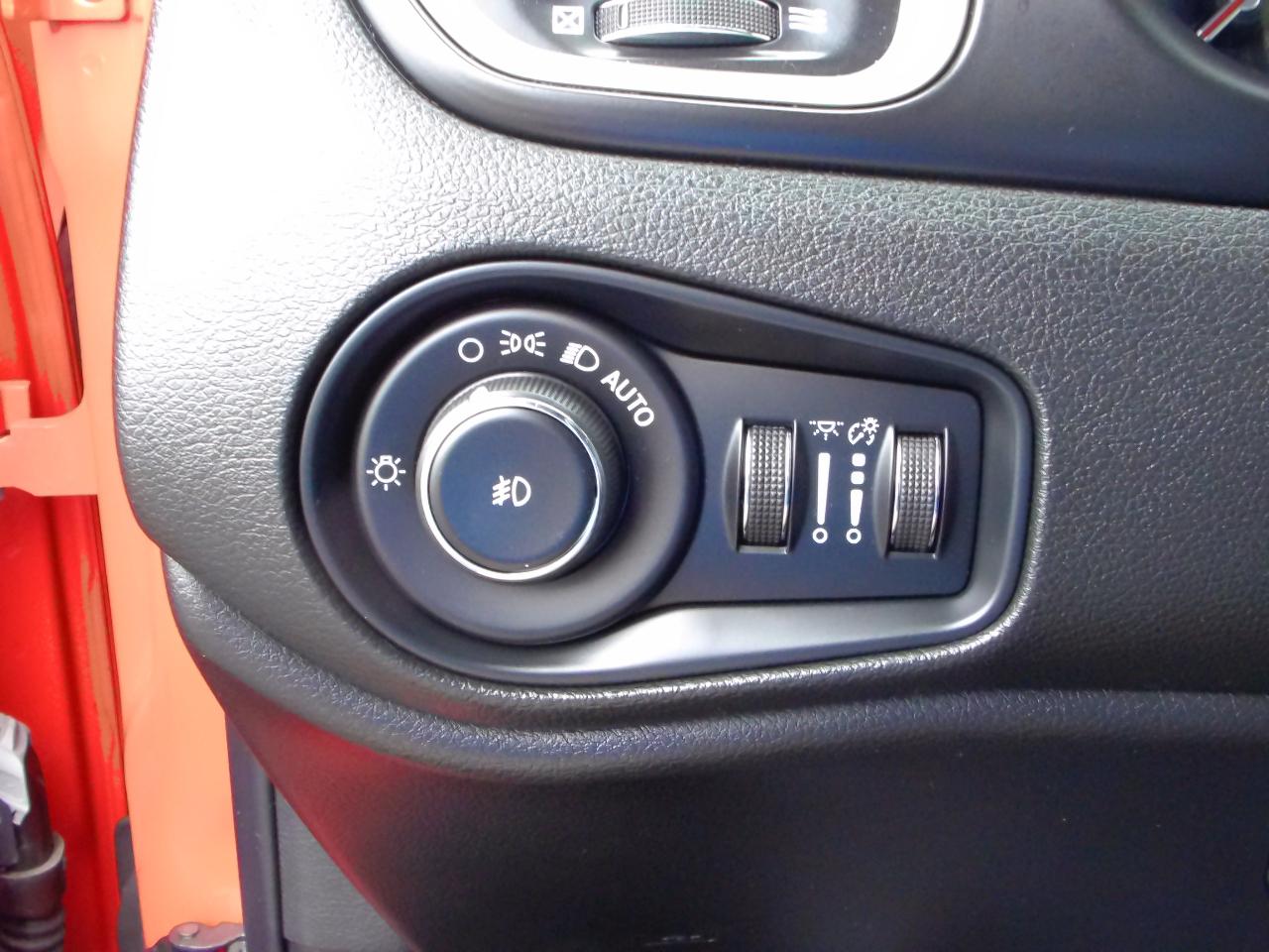 Jeep Renegade 4WD 4dr Limited 2016