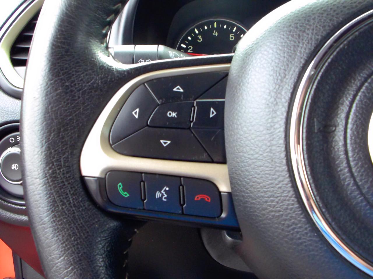 Jeep Renegade 4WD 4dr Limited 2016