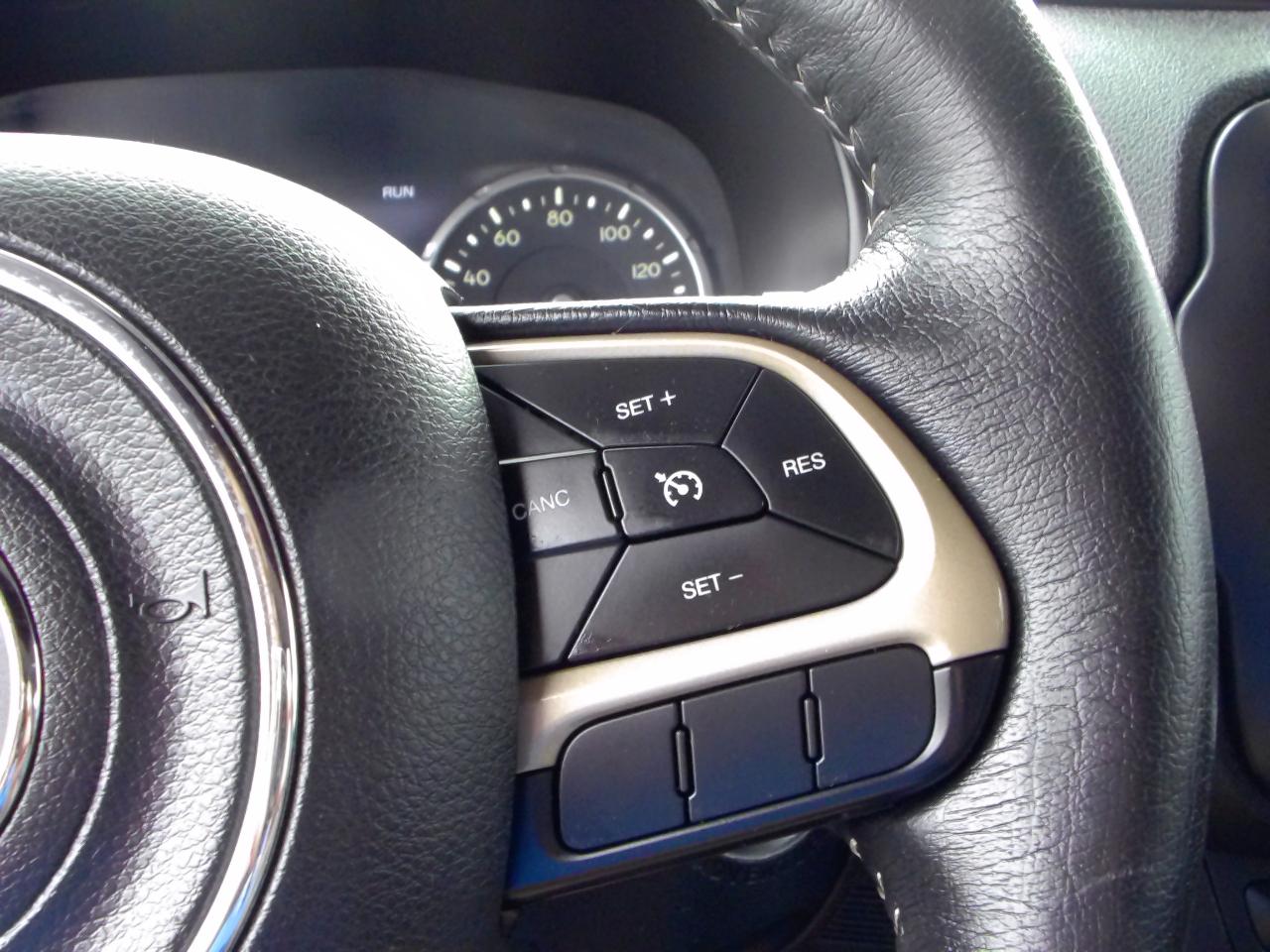 Jeep Renegade 4WD 4dr Limited 2016