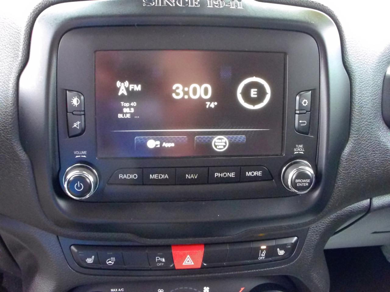 Jeep Renegade 4WD 4dr Limited 2016