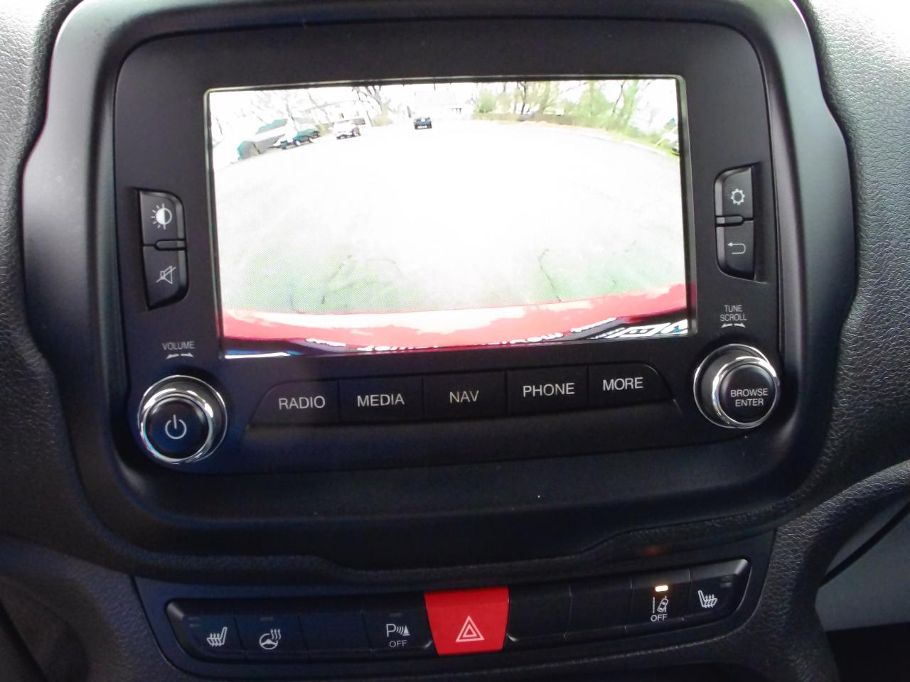 Jeep Renegade 4WD 4dr Limited 2016