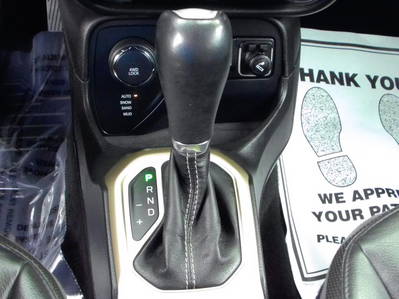 Jeep Renegade 4WD 4dr Limited 2016