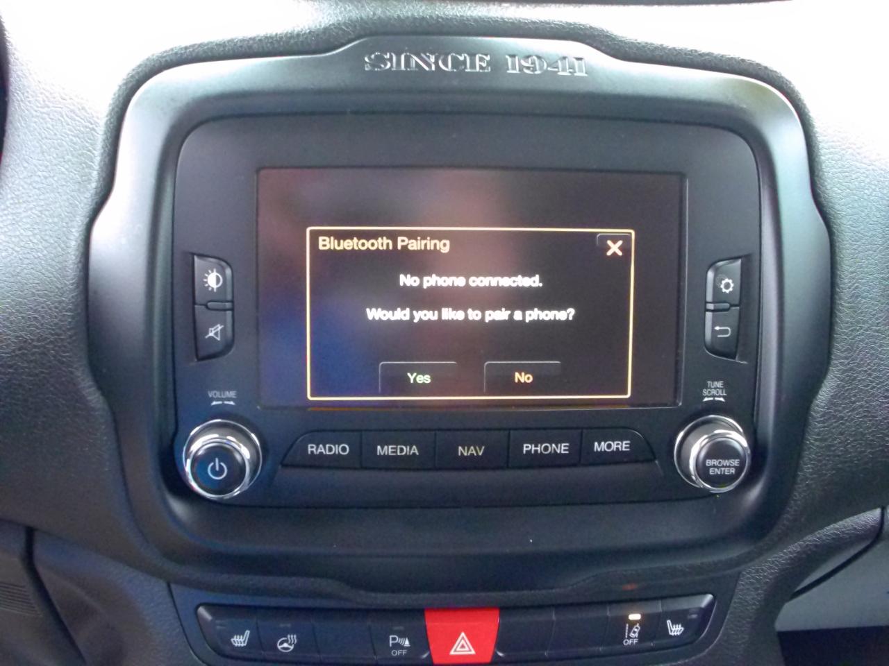 Jeep Renegade 4WD 4dr Limited 2016