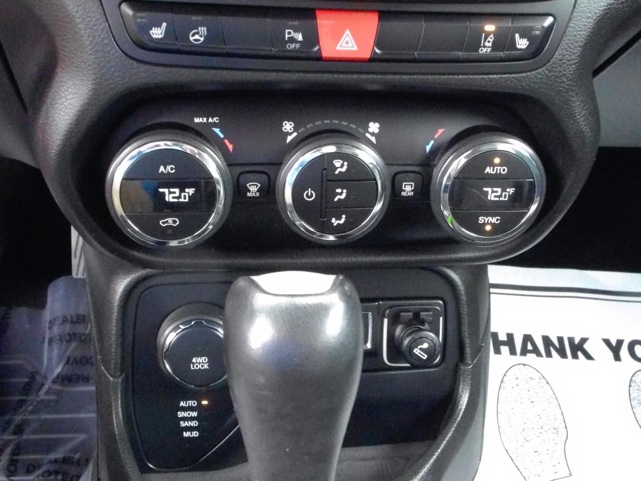 Jeep Renegade 4WD 4dr Limited 2016