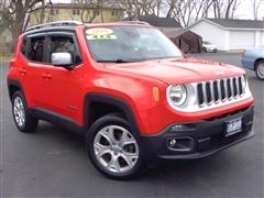 2016 Jeep Renegade 