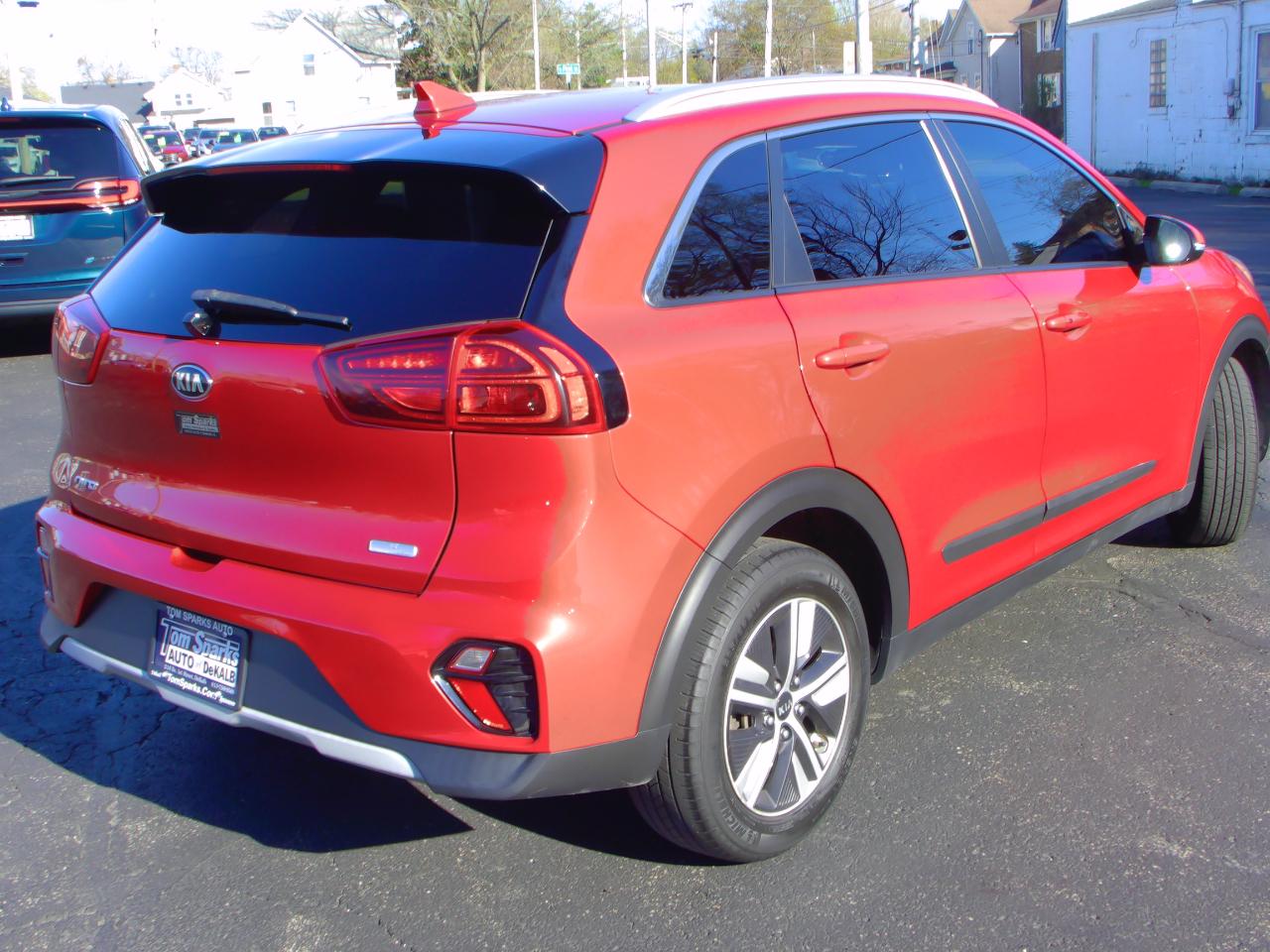 Kia Niro Plug-In Hybrid EX FWD 2020