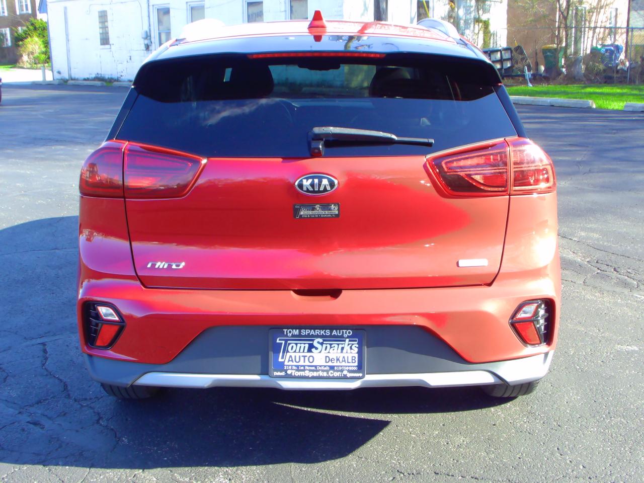 Kia Niro Plug-In Hybrid EX FWD 2020