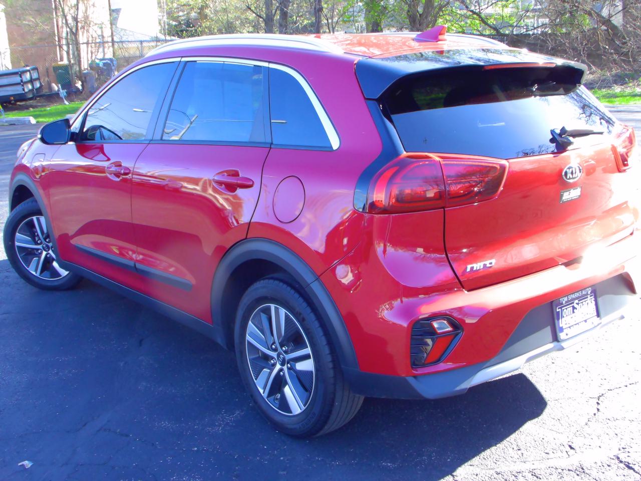 Kia Niro Plug-In Hybrid EX FWD 2020