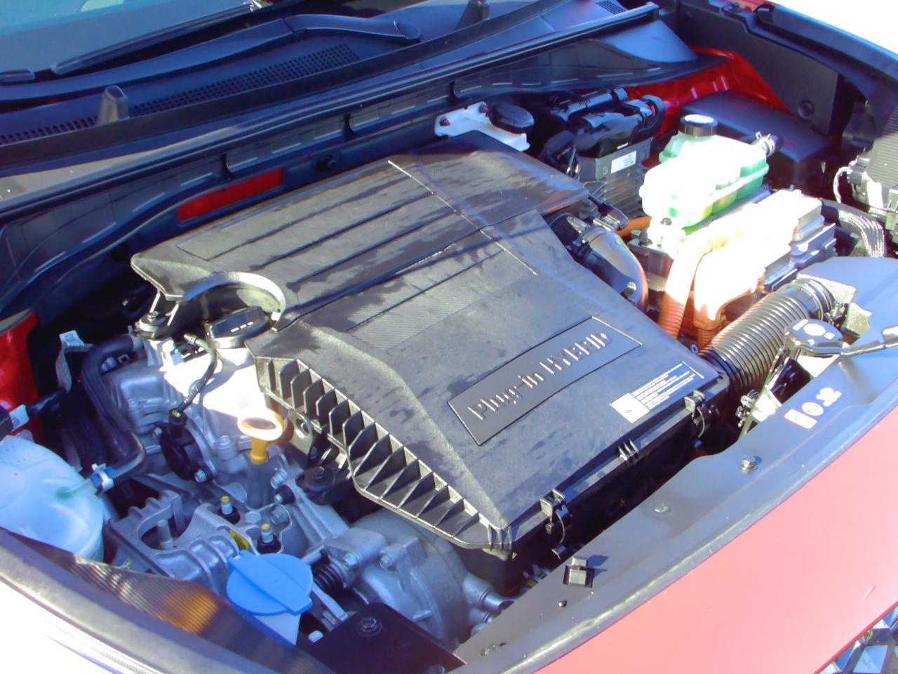 Kia Niro Plug-In Hybrid EX FWD 2020