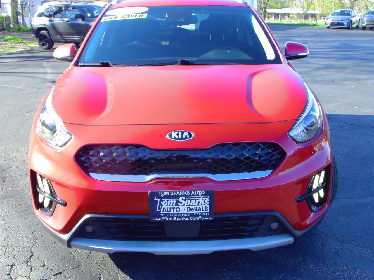 Kia Niro Plug-In Hybrid EX FWD 2020