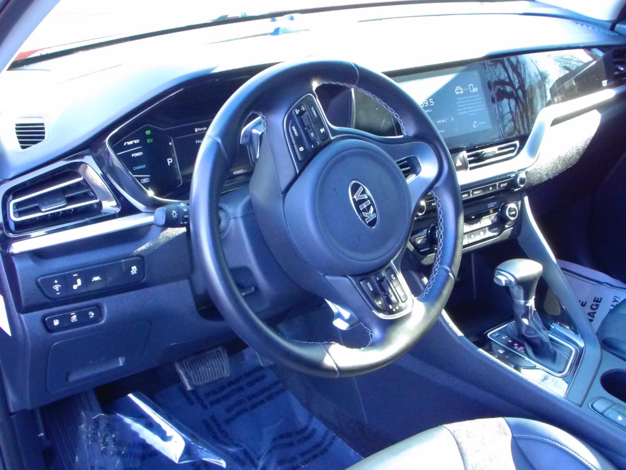 Kia Niro Plug-In Hybrid EX FWD 2020