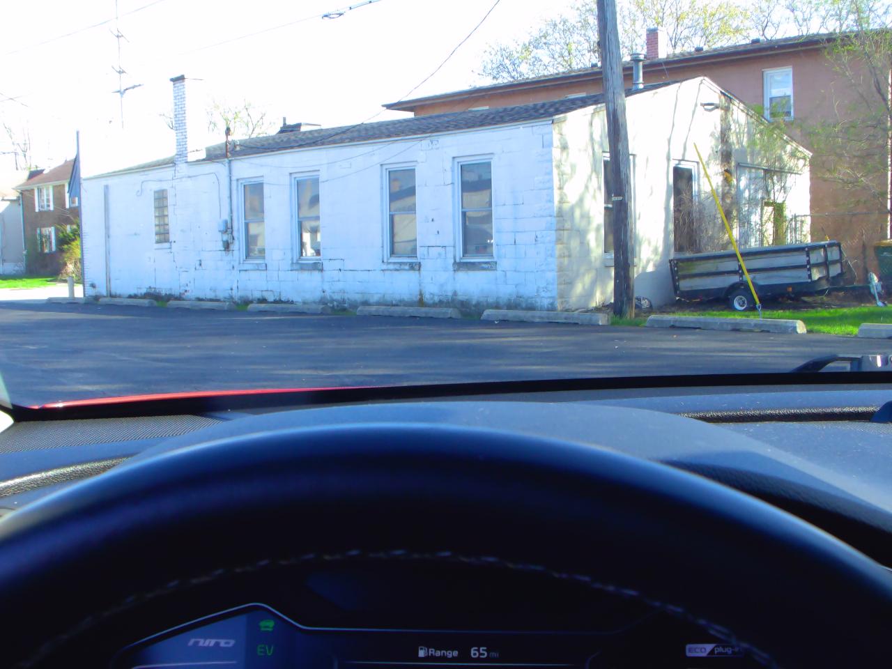 Kia Niro Plug-In Hybrid EX FWD 2020