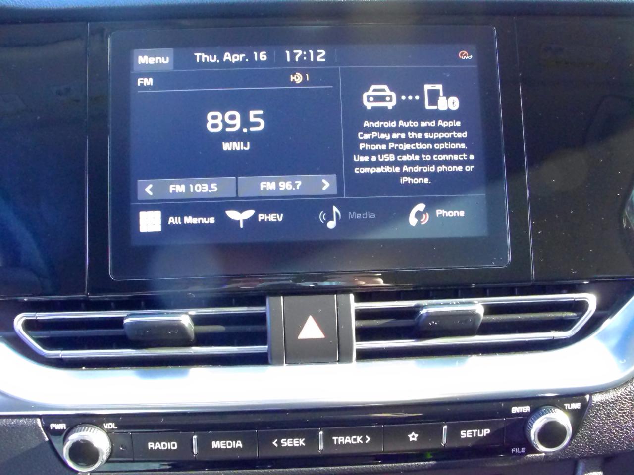 Kia Niro Plug-In Hybrid EX FWD 2020