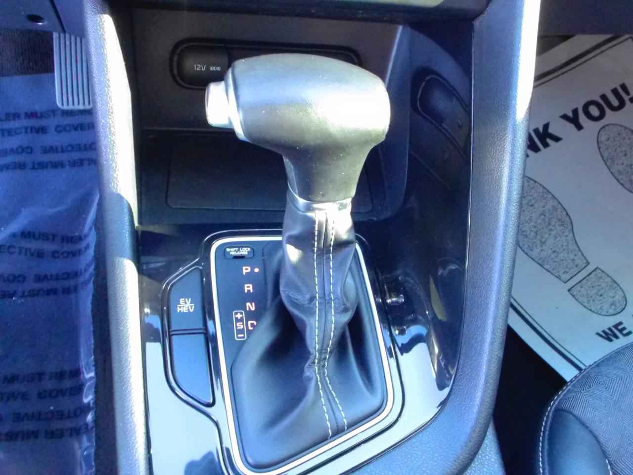 Kia Niro Plug-In Hybrid EX FWD 2020