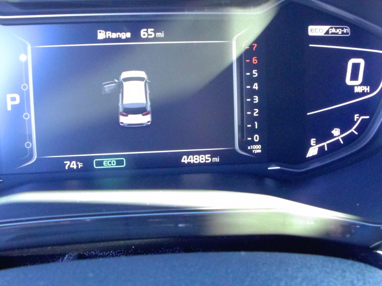 Kia Niro Plug-In Hybrid EX FWD 2020