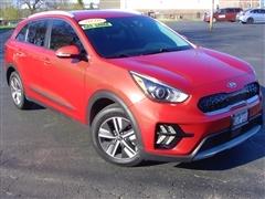 2020 Kia Niro Plug-In Hybrid 