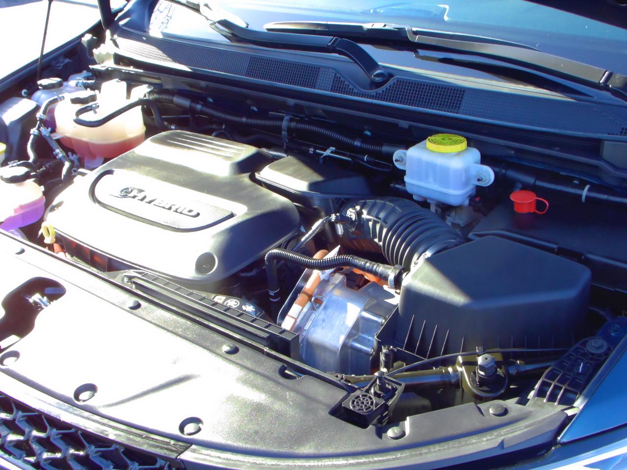 Chrysler Pacifica Hybrid Touring L FWD 2022