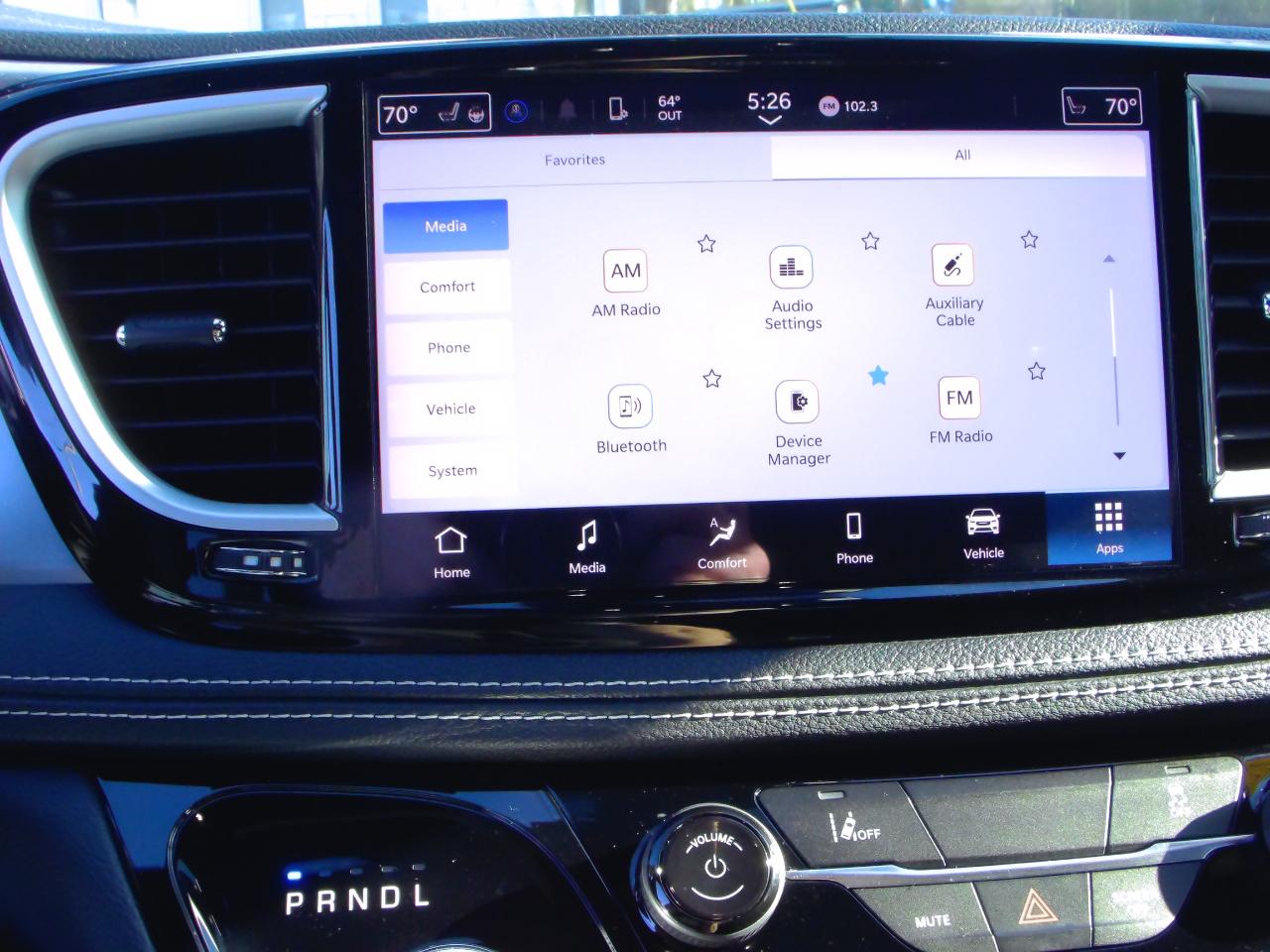 Chrysler Pacifica Hybrid Touring L FWD 2022