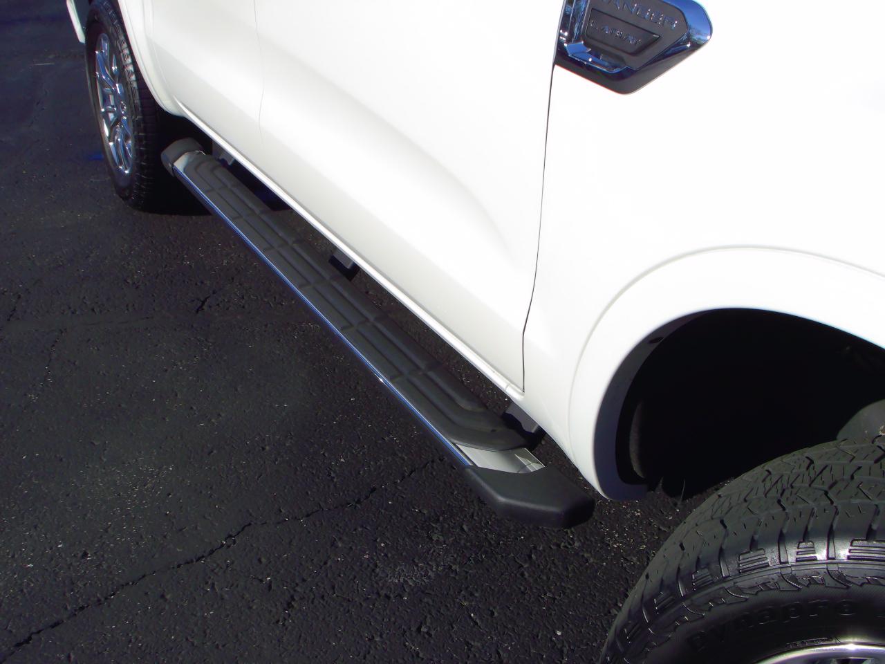 Ford Ranger LARIAT 4WD SuperCrew 5' Box 2021