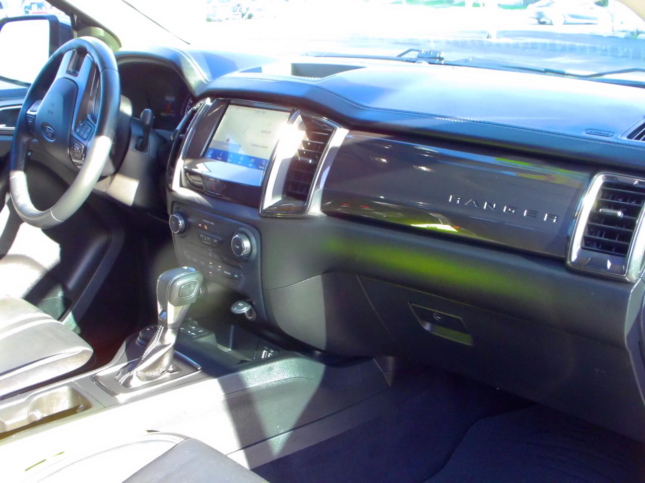 Ford Ranger LARIAT 4WD SuperCrew 5' Box 2021