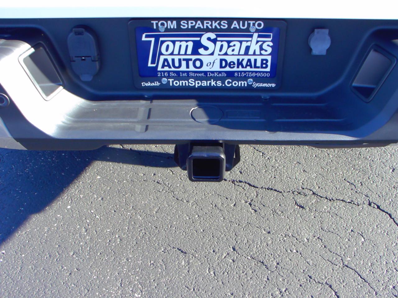 Ford Ranger LARIAT 4WD SuperCrew 5' Box 2021