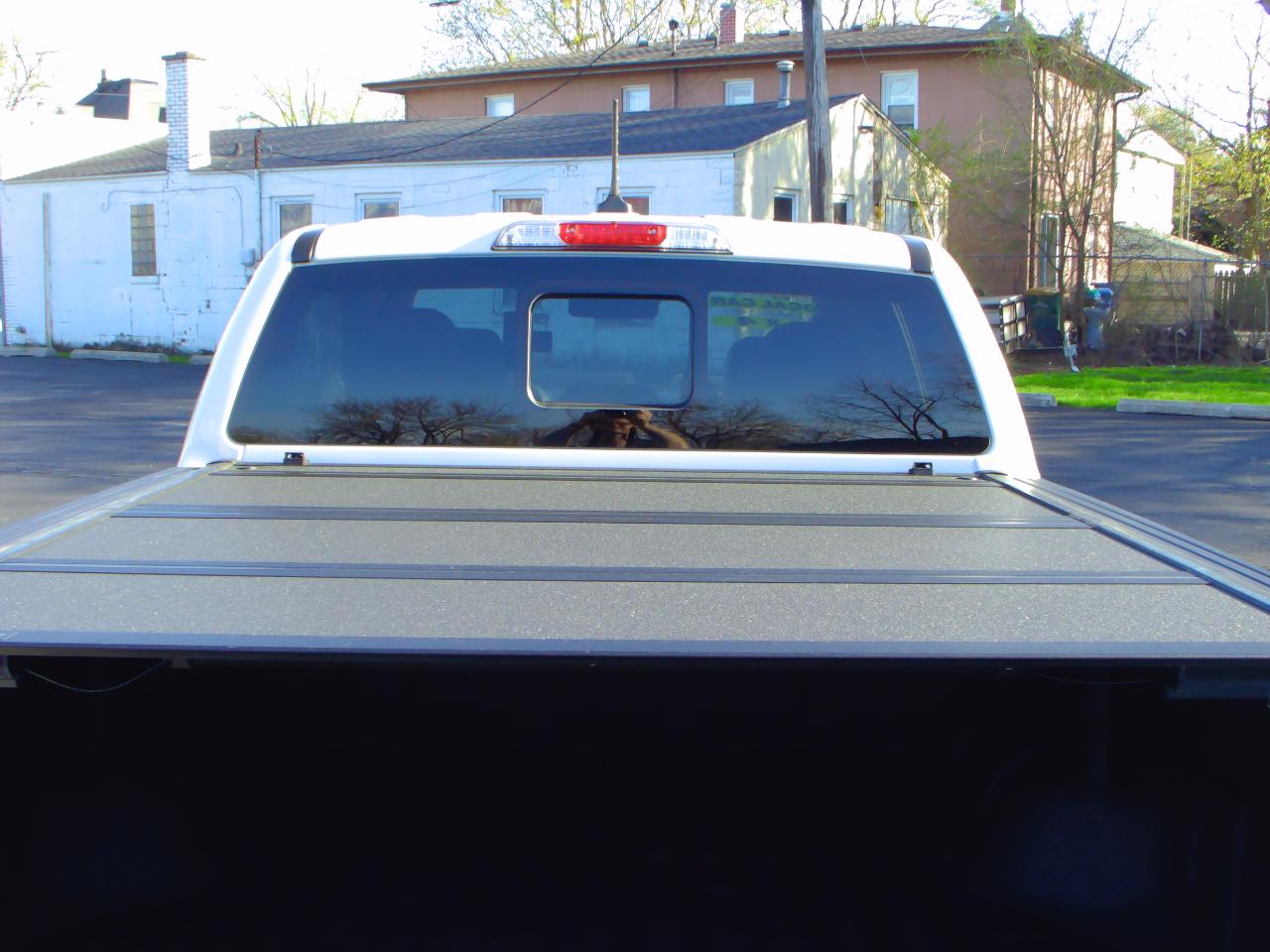 Ford Ranger LARIAT 4WD SuperCrew 5' Box 2021