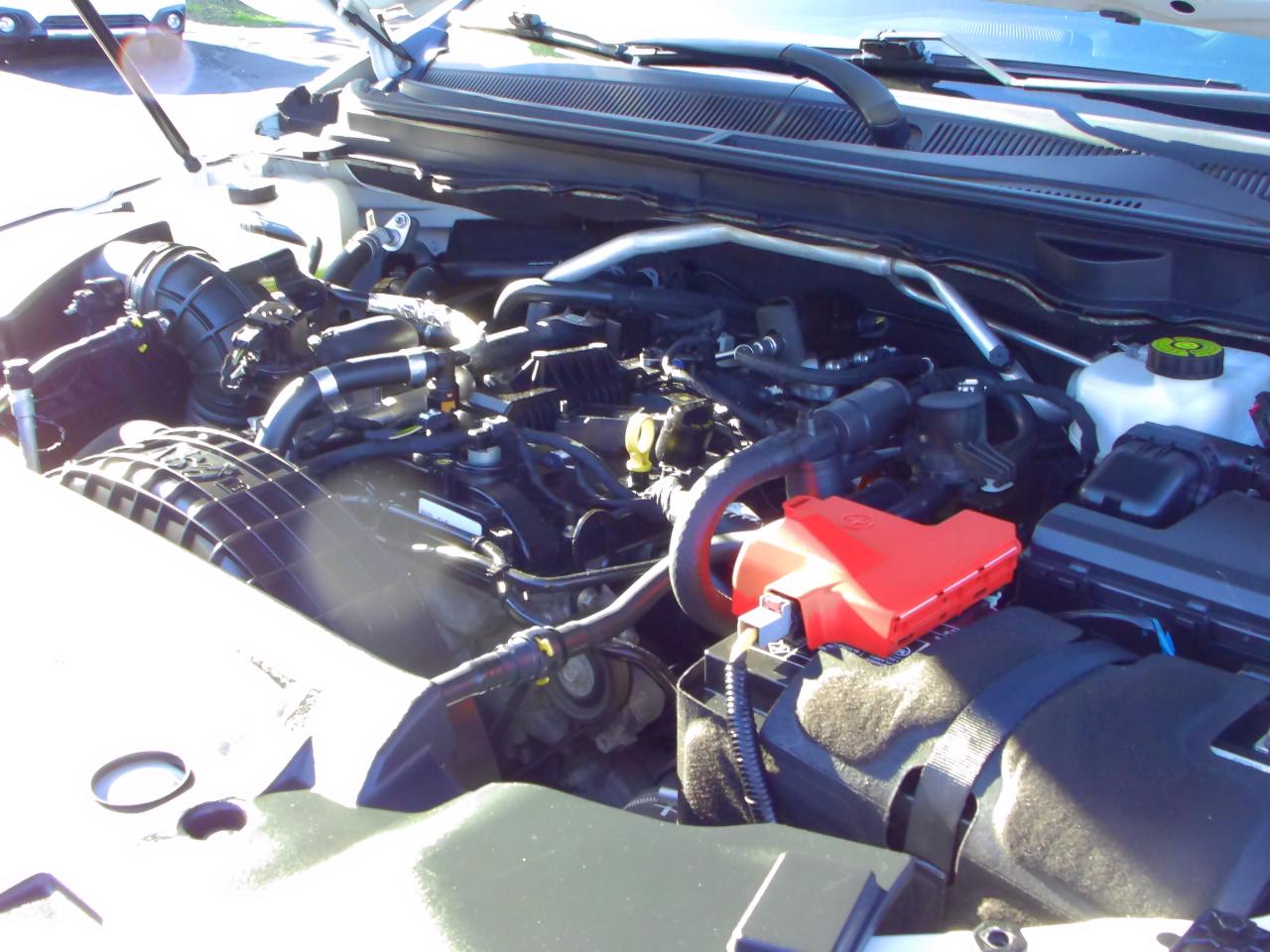 Ford Ranger LARIAT 4WD SuperCrew 5' Box 2021