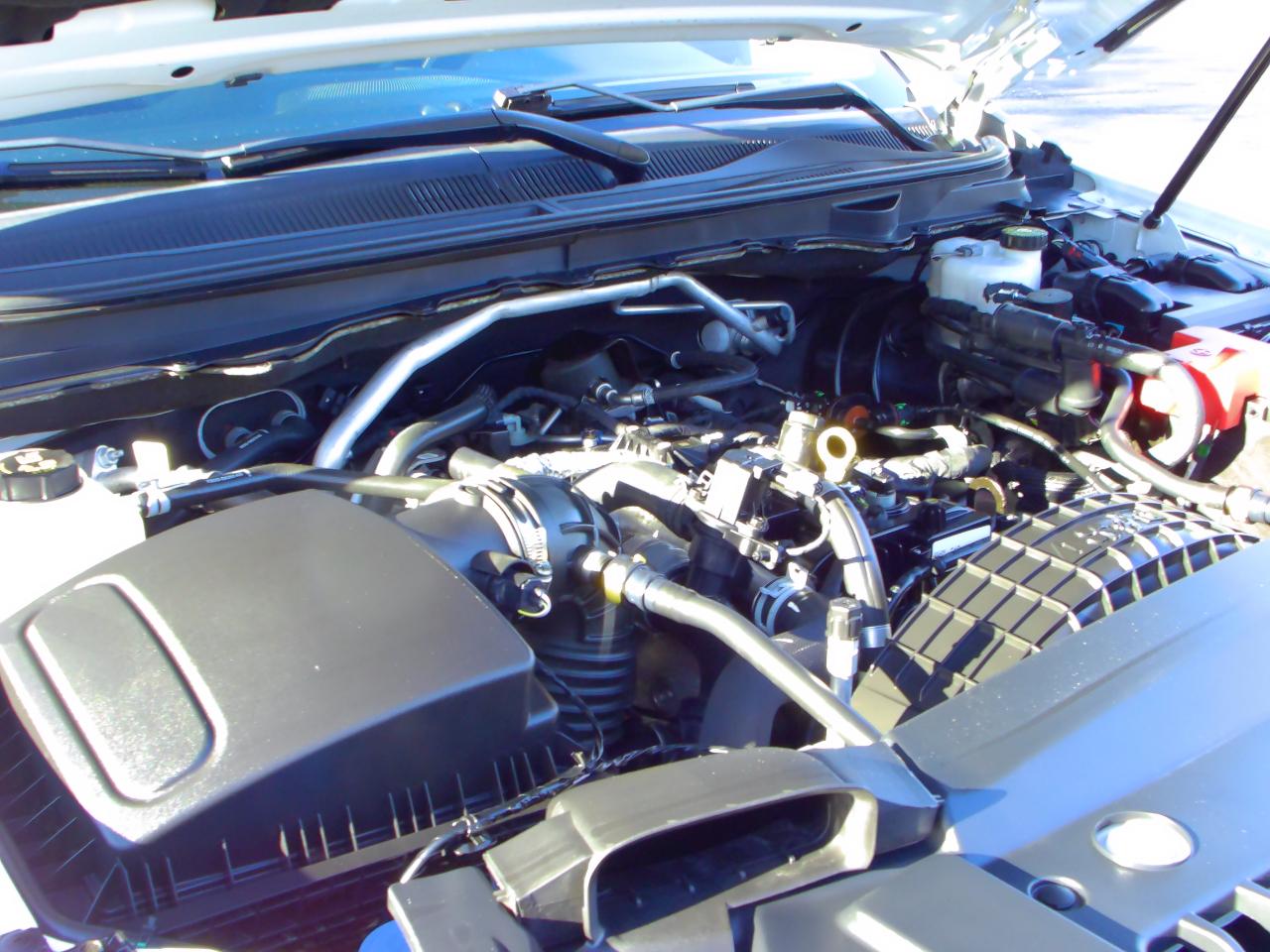 Ford Ranger LARIAT 4WD SuperCrew 5' Box 2021