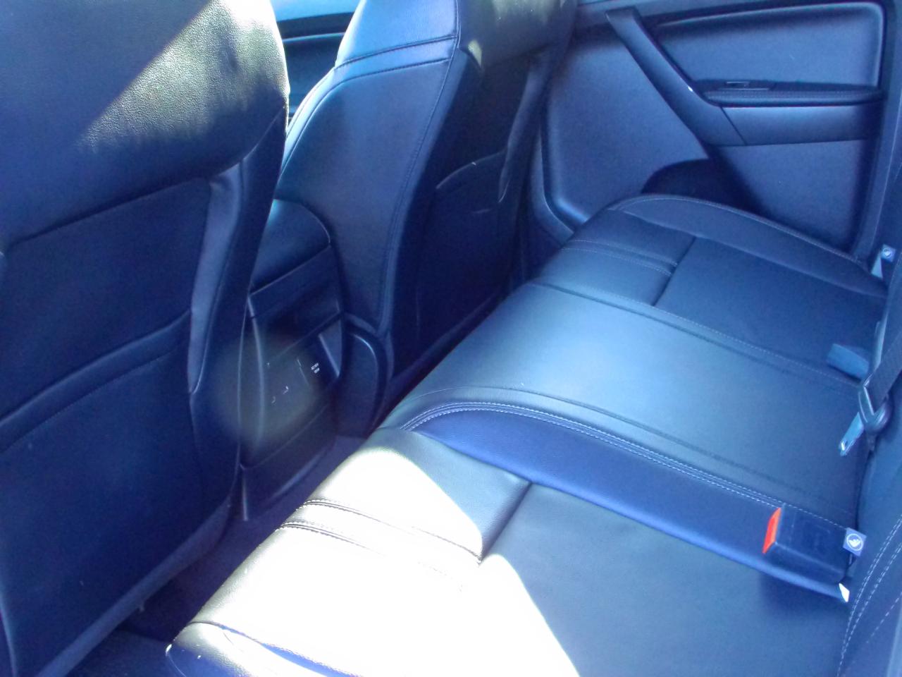 Ford Ranger LARIAT 4WD SuperCrew 5' Box 2021