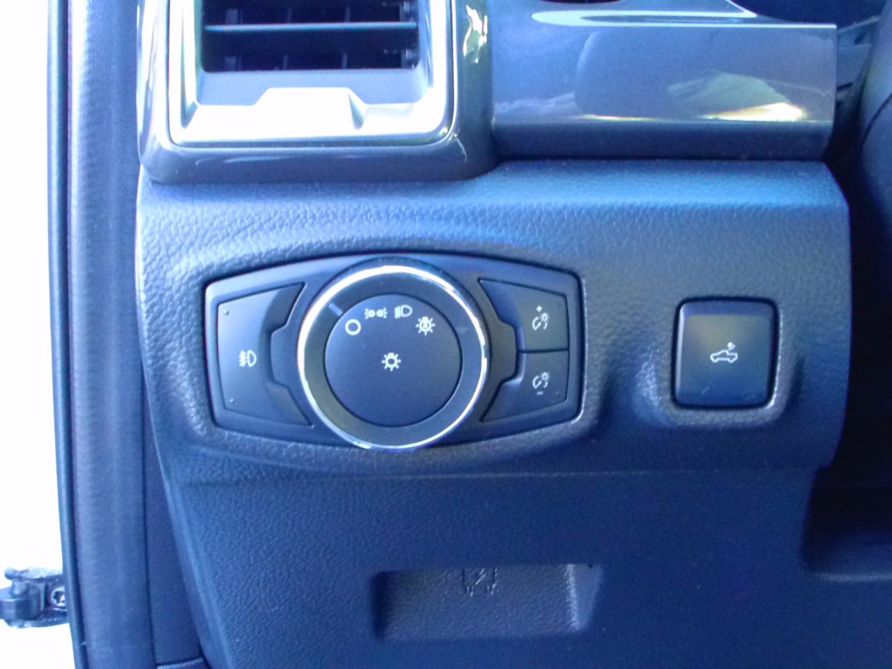 Ford Ranger LARIAT 4WD SuperCrew 5' Box 2021