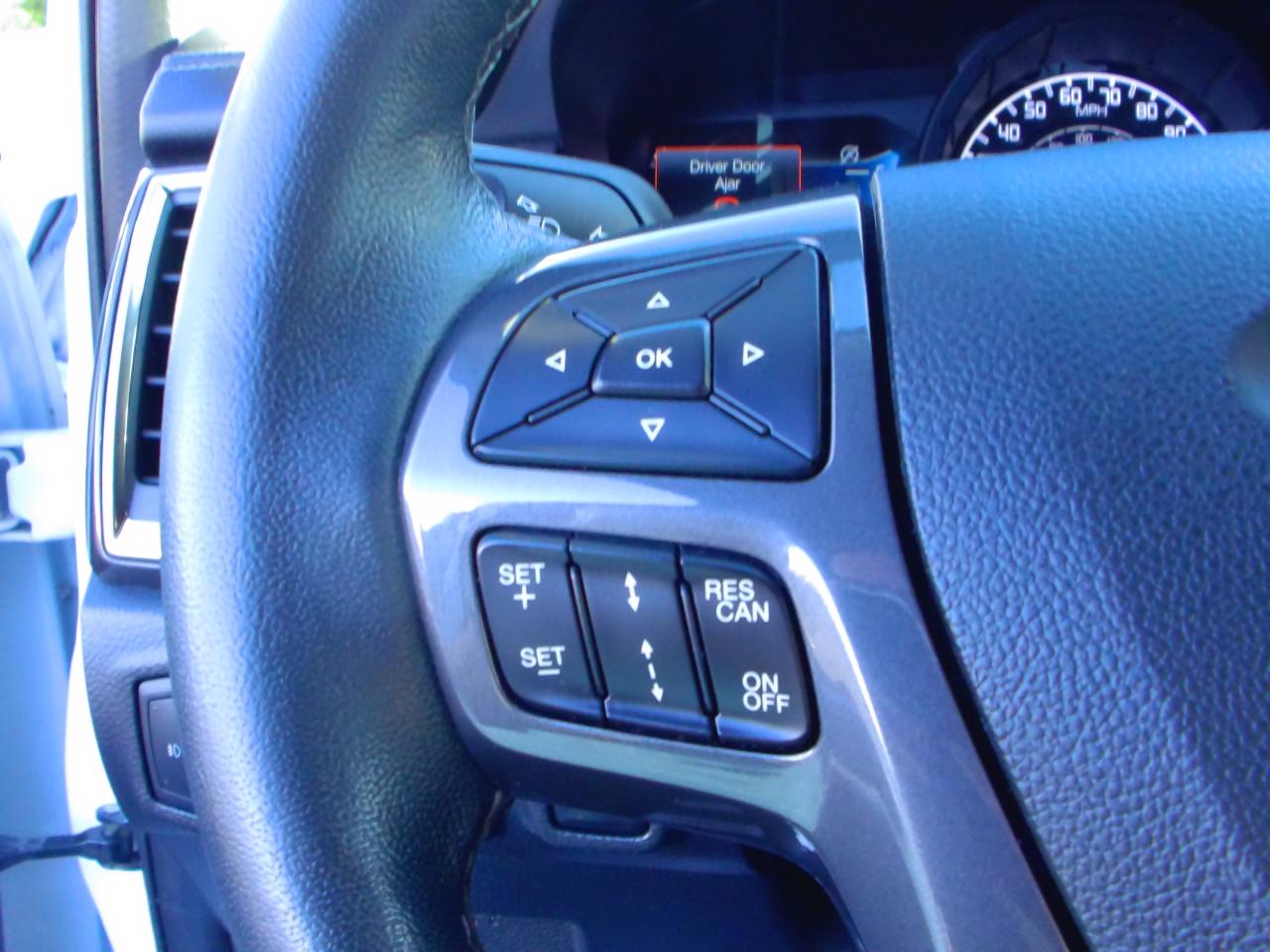 Ford Ranger LARIAT 4WD SuperCrew 5' Box 2021